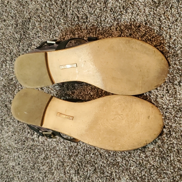 🌟Louise et Cie Lo-Alstonia Leather Sandals - Picture 6 of 6